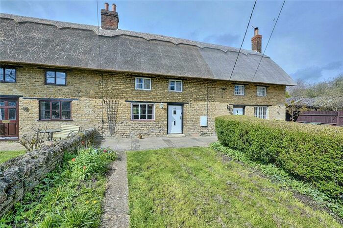2 Bedroom Terraced House To Rent In Main Street, Barnwell, Northamptonshire, PE8