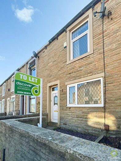 2 Bedroom Terraced House To Rent In Park Road, Great Harwood, BB6