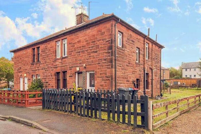 1 Bedroom Flat To Rent In Ballater Avenue, Dumfries, DG1