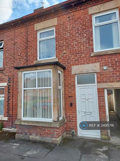 2 Bedroom Terraced House To Rent In Harrison Road, Chorley, PR7