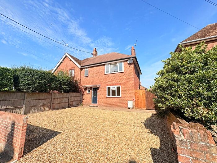 3 Bedroom Semi Detached House For Sale In Orchard Place, Swaffham, PE37