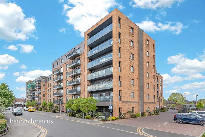 1 Bedroom Flat For Sale In St. Johns Road, New Malden, KT3