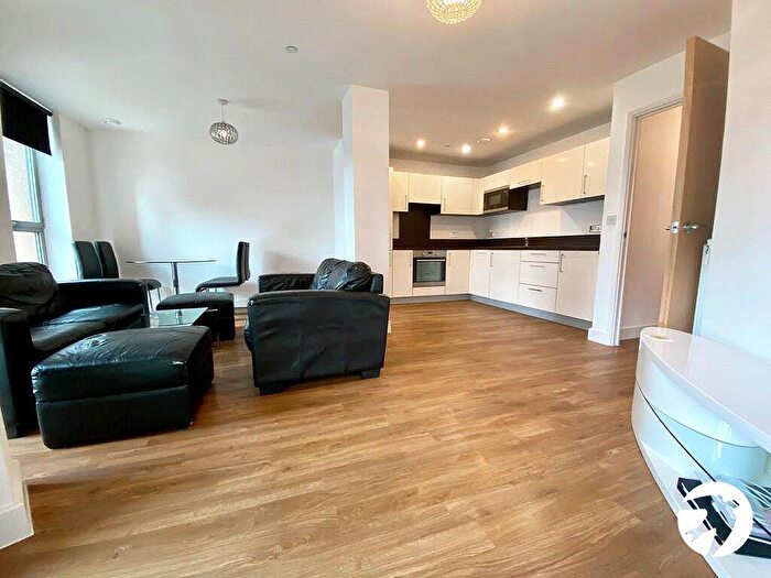 2 Bedroom Flat For Sale In Sienna Alto, Cornmill Lane, Lewisham, London, SE13
