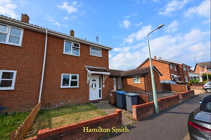 2 Bedroom Semi Detached House For Sale In Fisher Close, Saxmundham, IP17