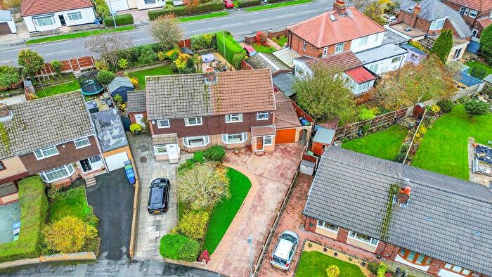 3 Bedroom Semi-detached House For Sale In St. Stephen Road, Great Sankey, WA5