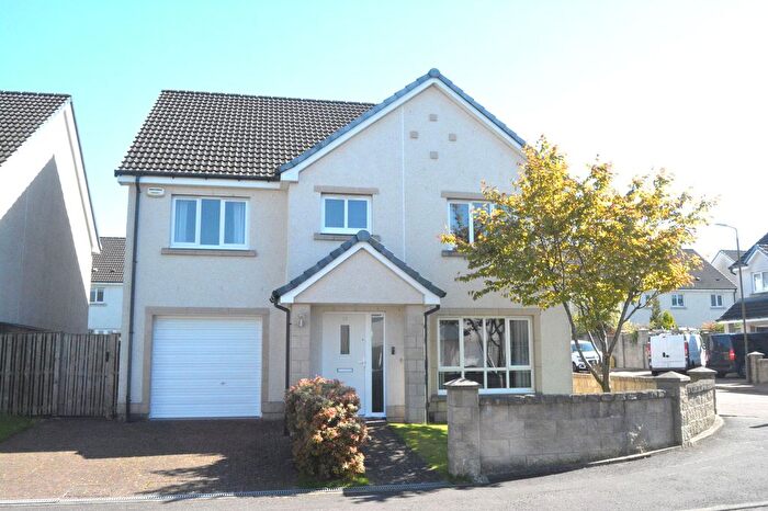 4 Bedroom Detached House For Sale In Galbraith Crescent, Larbert, FK5