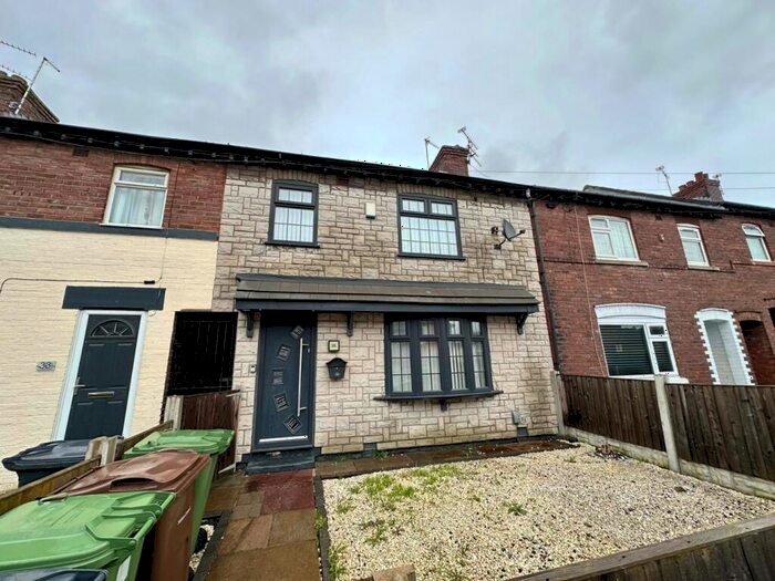3 Bedroom Terraced House To Rent In William Morris Avenue, Bootle, Liverpool, L20