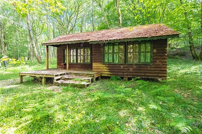 Land For Sale In Greenwoods Lane, Punnetts Town, Heathfield, TN21