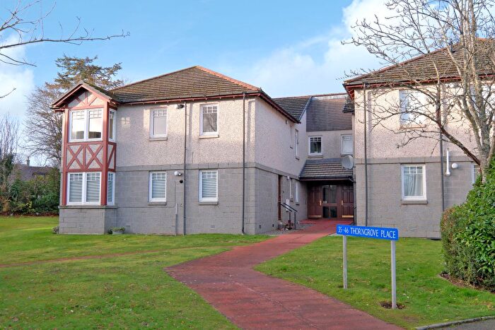2 Bedroom Flat For Sale In Thorngrove Place, Mannofield, Aberdeen, AB15