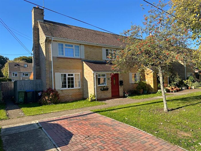 3 Bedroom Semi Detached House For Sale In Fair View, Colerne, Chippenham, SN14
