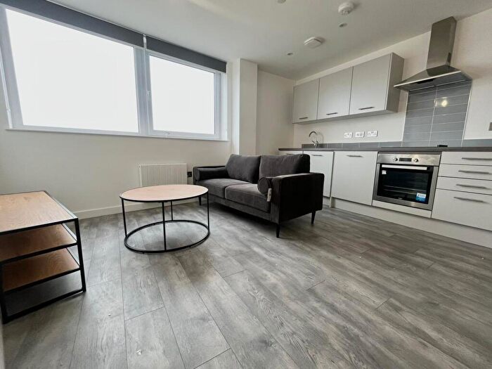 1 Bedroom Flat To Rent In Equipoint, Coventry Road, Yardley, B25