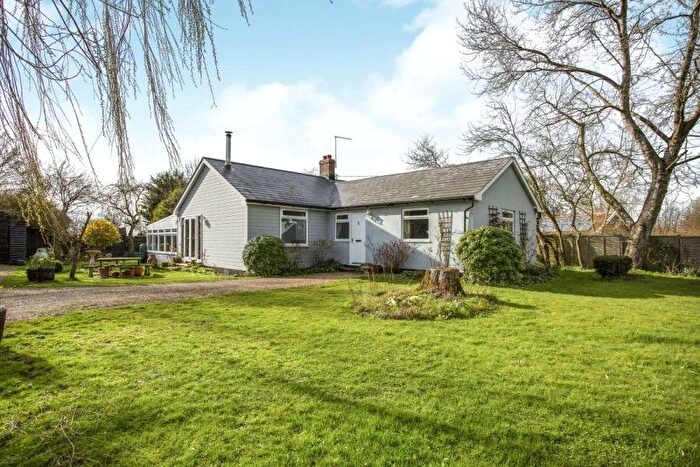 3 Bedroom Bungalow For Sale In Badingham, Woodbridge, Suffolk, IP13