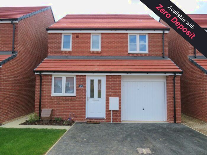 3 Bedroom House To Rent In Coberley Drive, St Peters Place, Salisbury, SP2