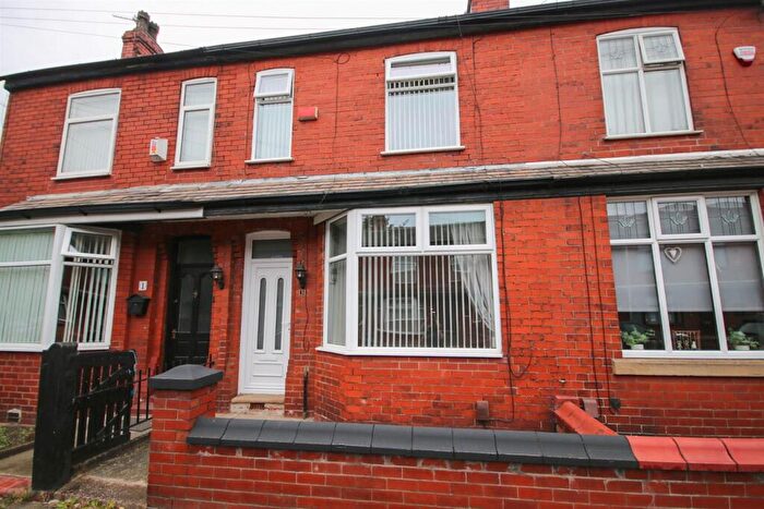 2 Bedroom Terraced House To Rent In Rooke Street, Eccles, M30