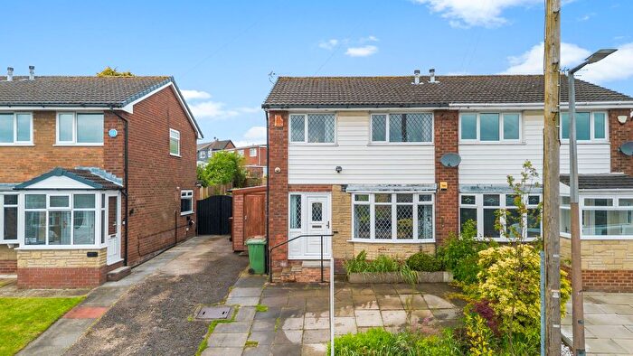 3 Bedroom Semi Detached House For Sale In Victoria Road, Ashton-In-Makerfield, WN4