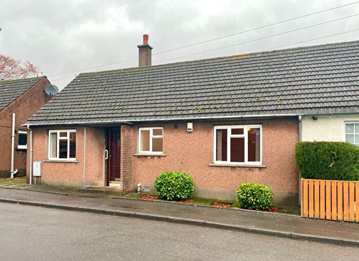 2 Bedroom Semi Detached Bungalow For Sale In Park Place, Thornton, Kirkcaldy, KY1