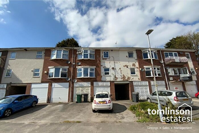 2 Bedroom Flat For Sale In Colwick Lodge, Carlton, NG4