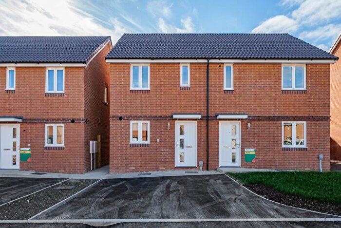 2 Bedroom Semi-Detached House To Rent In Northrop Gardens, Wantage, OX12