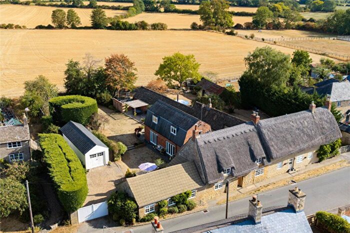 4 Bedroom Semi-Detached House For Sale In Main Street, Cotterstock, Peterborough, Northamptonshire, PE8