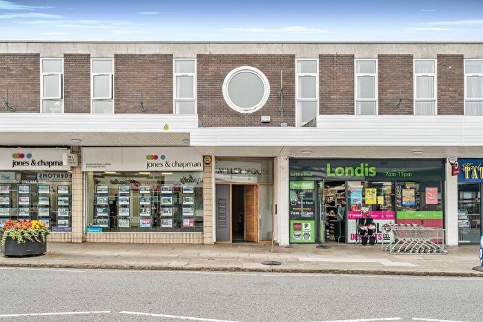 1 Bedroom Flat For Sale In Apartment, Miller House A, Church Road, Bebington, Wirral, CH63