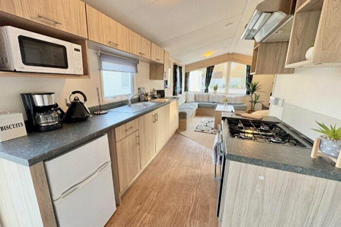 2 Bedroom Caravan For Sale In Venture Caravan Park, Westgate, Morecambe, Lancashire, LA4