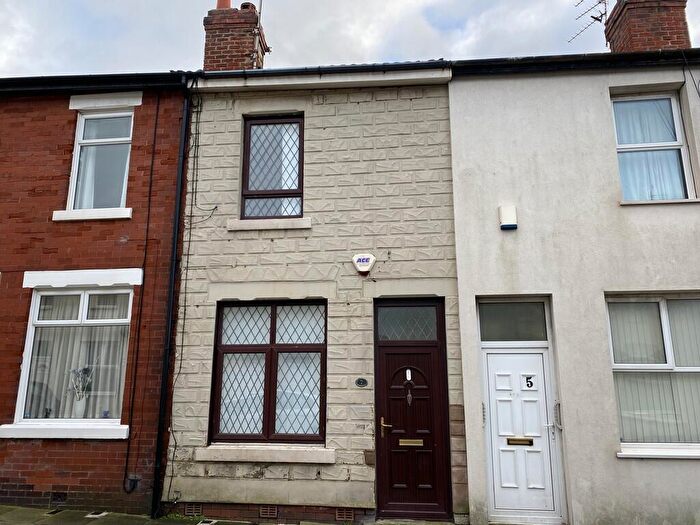 2 Bedroom Terraced House To Rent In Ashton Road, FY1