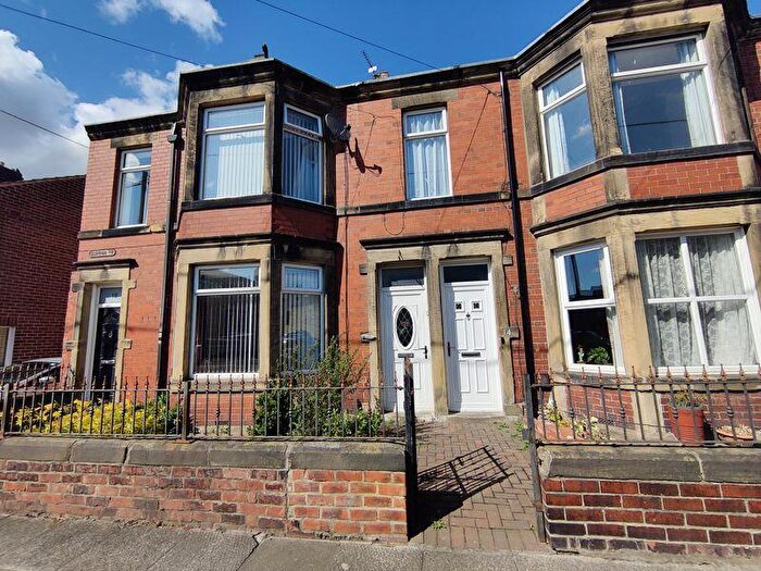3 Bedroom Flat To Rent In Burdon Terrace, Bedlington, NE22