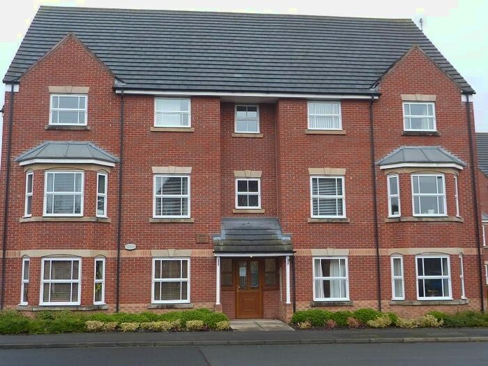 2 Bedroom Flat To Rent In Weavers Green, Northallerton, DL7