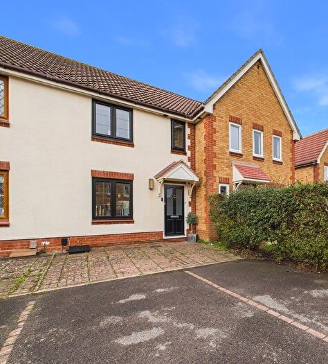 2 Bedroom Terraced House For Sale In Anchor Close, Shoreham By Sea, BN43