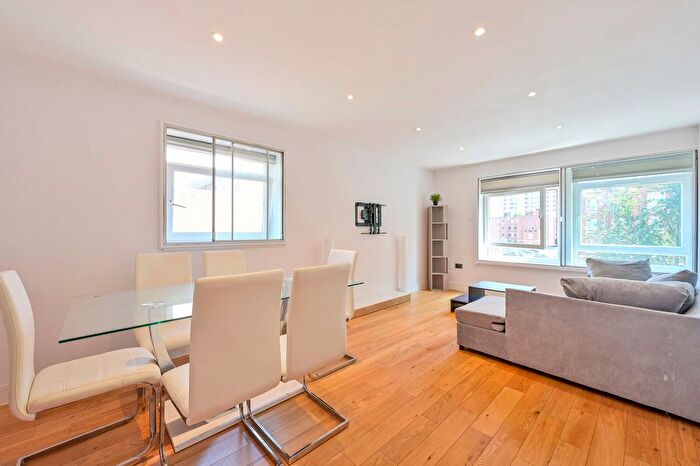 2 Bedroom Flat To Rent In Falcon House, Morden Road, South Wimbledon, London, SW19