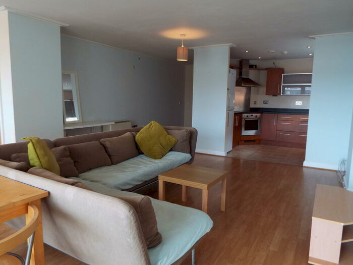 Apartment To Rent In Lynton Court, Century Wharf, CF10