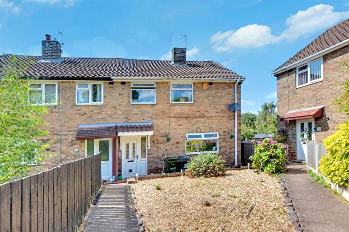 3 Bedroom Semi-Detached House For Sale In Coronation Road, Bestwood Village, Nottingham, NG6