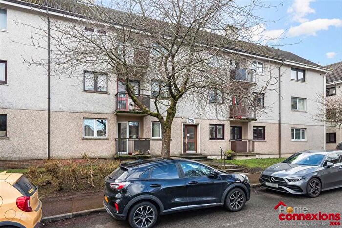 2 Bedroom Apartment For Sale In Dunglass Square, East Mains, East Kilbride, G74