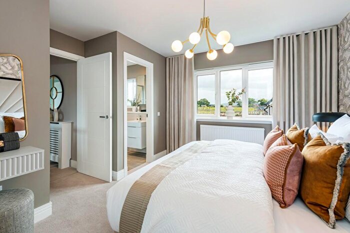 4 Bedroom Detached House For Sale In Off Calderwood Road, East Calder, EH53