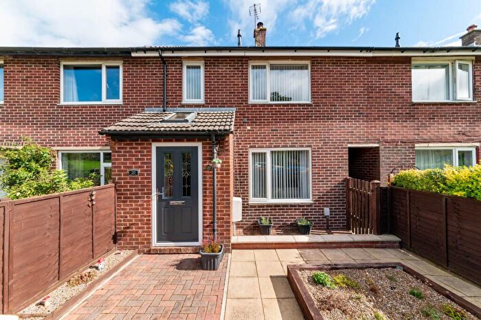 2 Bedroom Terraced House For Sale In Lower Hey, Meltham, HD9