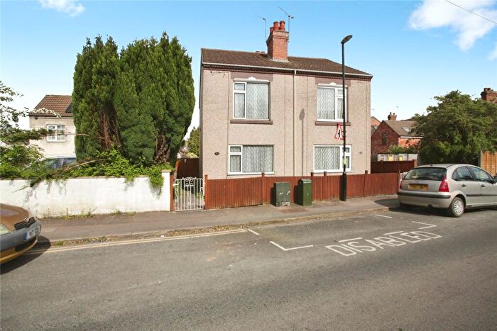3 Bedroom Semi Detached House For Sale In Sydnall Road, Longford, Coventry, CV6