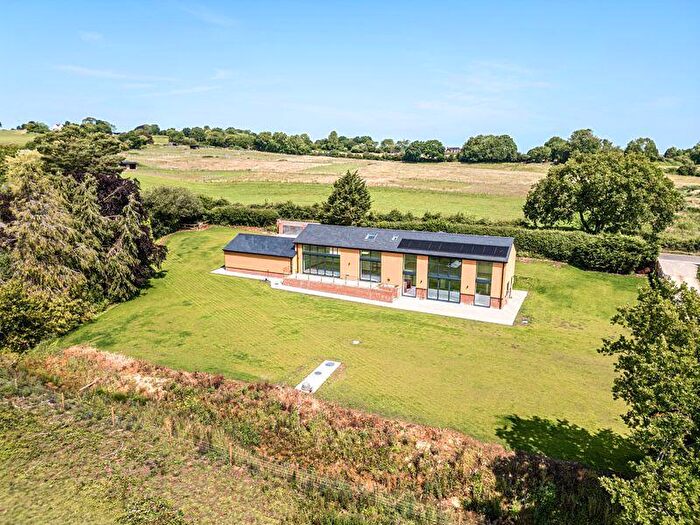 6 Bedroom Detached House For Sale In Uppington Lodge, Hinton Martell, BH21