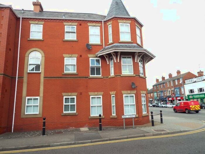 2 Bedroom Flat To Rent In Meridian West, High Street, Lincoln, LN5