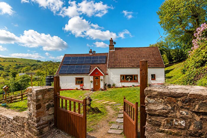4 Bedroom Detached House For Sale In Winding House Lane, New Tredegar, NP24