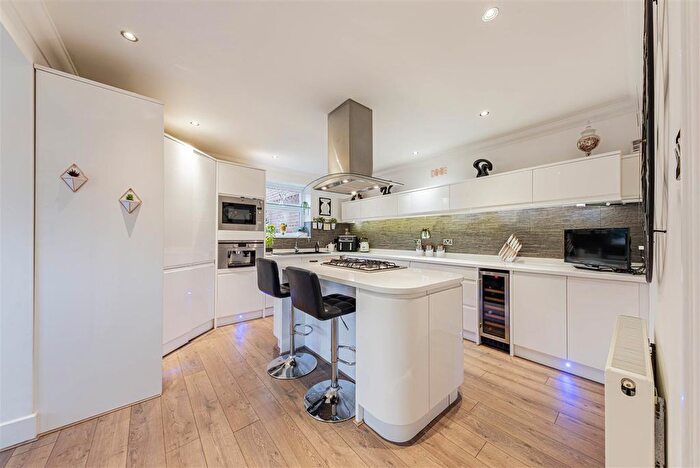 4 Bedroom Detached House For Sale In Ringwould Road, Kingsdown, Deal, CT14