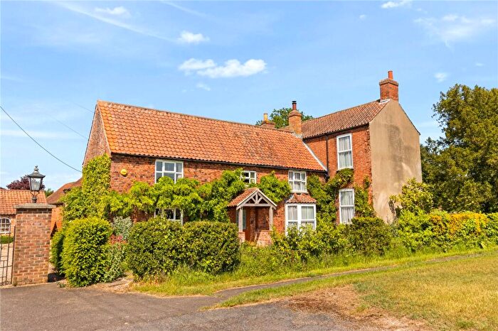 8 Bedroom Detached House For Sale In Lincoln Road, Market Rasen, Lincolnshire, LN8