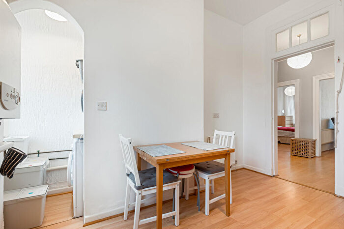 1 Bedroom Flat For Sale In / Hotspur Street, North Kelvinside, G20