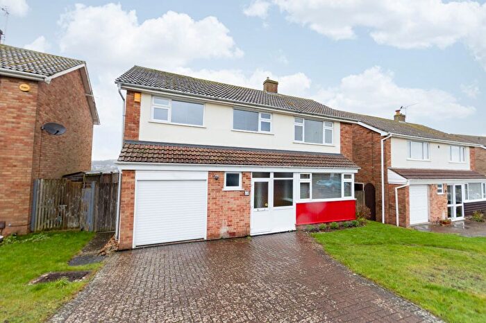 5 Bedroom Detached House For Sale In The Ridgeway, River, Dover, Kent, CT17