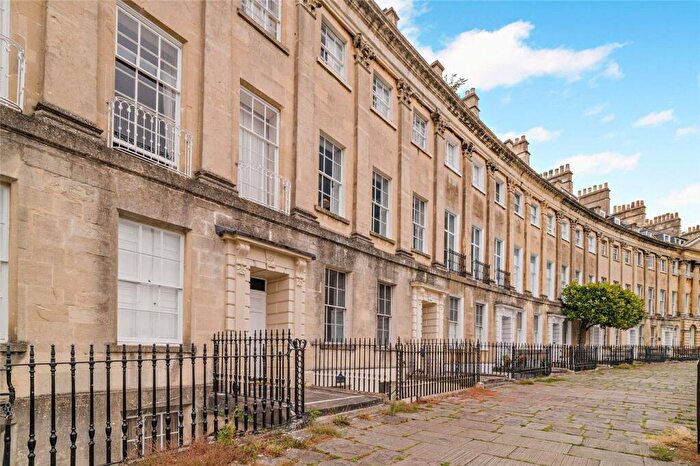 2 Bedroom Apartment For Sale In Camden Crescent, Bath, Somerset, BA1