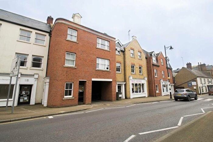 2 Bedroom Apartment To Rent In Bedford Street, Ampthill, MK45