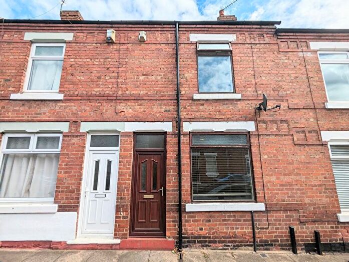 3 Bedroom Terraced House To Rent In Cumberland Street, Darlington, DL3