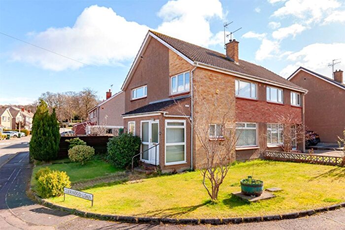 3 Bedroom Semi Detached House For Sale In Clerwood Loan, Corstorphine, Edinburgh, EH12