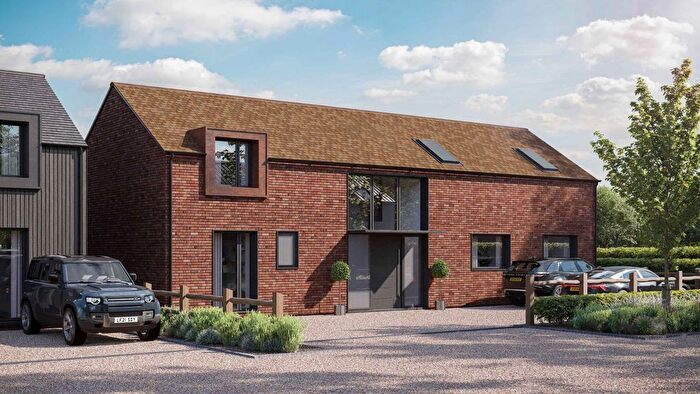 4 Bedroom Detached House For Sale In Plot - Hilders Farm, Edenbridge, TN8