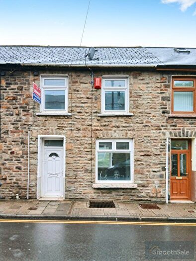 3 Bedroom Terraced House For Sale In Duffryn Street, Ferndale, CF43