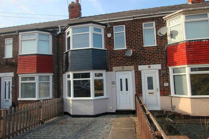 2 Bedroom House To Rent In Foredyke Avenue, Hull, HU7